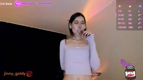 MY NEW INSTA jinny goldy online show from December 15, 2025, 6:56 pm