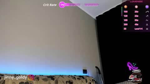 MY NEW INSTA jinny goldy online show from January 16, 2026, 7:07 pm