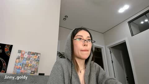 MY NEW INSTA jinny goldy online show from March 22, 2026, 1:47 pm