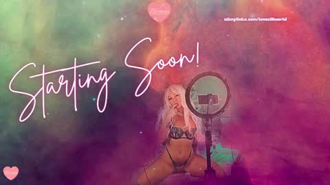 jinxy loves online show from January 14, 2026, 3:23 am