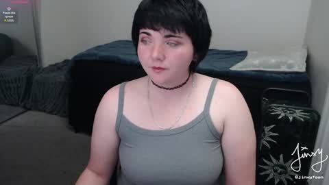 jinxyfawn online show from June 25, 2026, 8:41 am