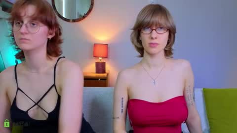 Hey Guys We are Julia ginger  Tina brunette online show from March 21, 2026, 5:34 am