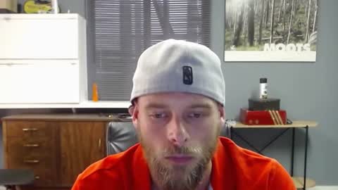 JamesJan van Rebel online show from March 2, 2025, 10:24 am