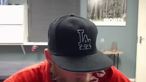 JamesJan van Rebel online show from September 19, 2025, 4:36 am