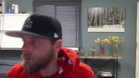 JamesJan van Rebel online show from October 4, 2025, 9:18 am