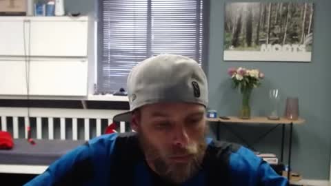 JamesJan van Rebel online show from October 13, 2025, 8:58 am