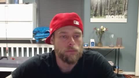 JamesJan van Rebel online show from October 21, 2025, 3:40 am