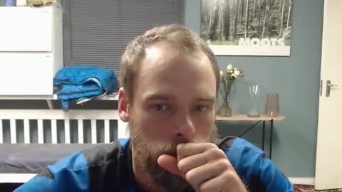 JamesJan van Rebel online show from October 22, 2025, 4:35 am