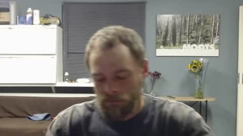 JamesJan van Rebel online show from November 17, 2025, 3:23 am