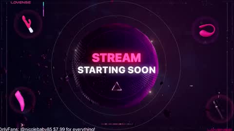 Nicole  Allen online show from October 1, 2025, 7:42 pm