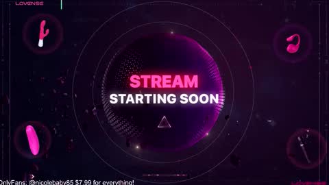 Nicole  Allen online show from November 27, 2025, 12:35 am