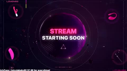 Nicole  Allen online show from May 12, 2026, 7:55 pm