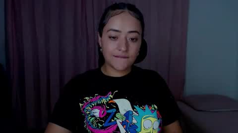 Julieta online show from February 21, 2025, 5:56 am