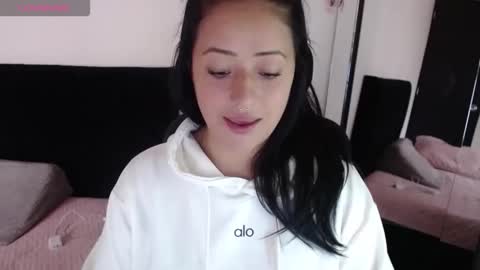 Julieta online show from October 23, 2025, 9:24 pm