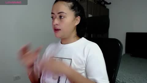 Julieta online show from December 18, 2025, 5:35 am