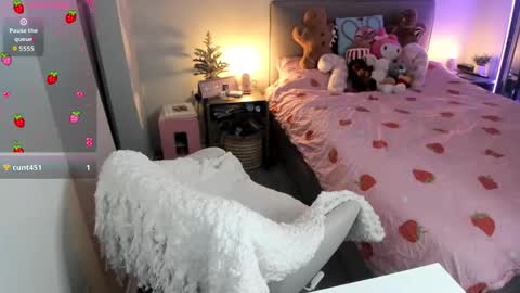 Juliette Rose online show from January 9, 2026, 8:32 pm