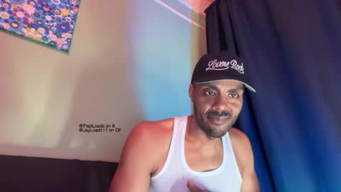 Snapshot of jloads_ chatting on September 20, 2025, 3:07 am Jay Load online show from September 20, 2025, 3:07 am