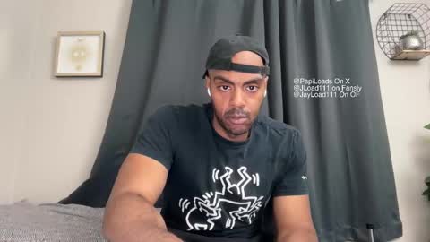 Snapshot of jloads_ chatting on November 17, 2025, 12:49 am Jay Load online show from November 17, 2025, 12:49 am