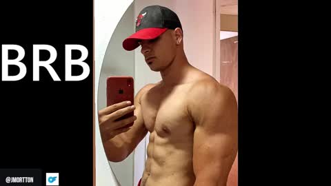 Snapshot of jmortton chatting on March 7, 2025, 2:45 pm IGJmortton online show from March 7, 2025, 2:45 pm