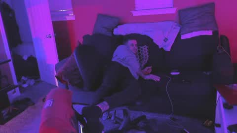 JpMichael online show from January 6, 2025, 4:58 am