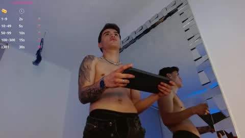 Joan Gonzalez online show from February 9, 2025, 8:44 am