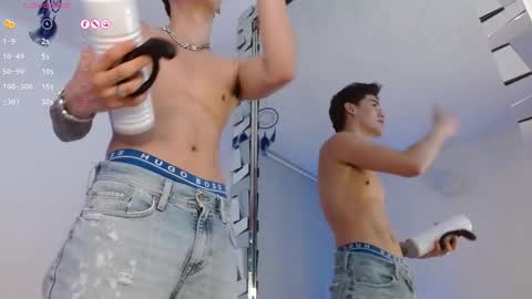 Joan Gonzalez online show from March 12, 2025, 5:46 am