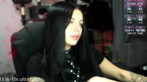 joan_wilson online show from December 18, 2025, 10:38 pm