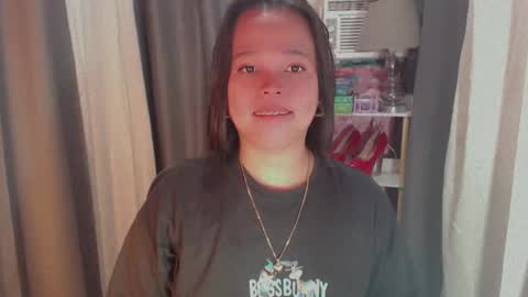 Joana online show from February 13, 2026, 1:01 am