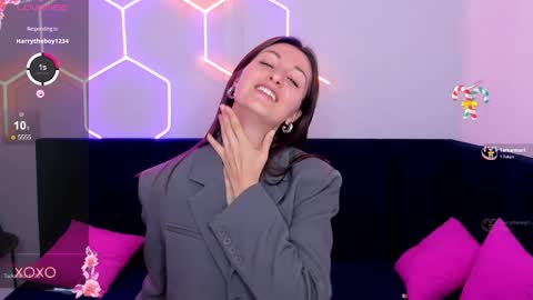 Joan online show from December 4, 2025, 1:26 am