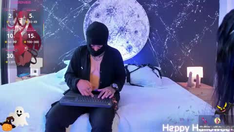 Snapshot of joaoandlexy chatting on October 31, 2025, 2:18 pm joaoandlexy online show from October 31, 2025, 2:18 pm