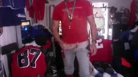 JockDad87 online show from March 28, 2026, 11:15 pm