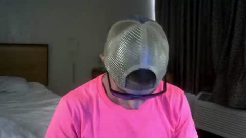 jocknthirsty online show from July 26, 2026, 6:59 pm