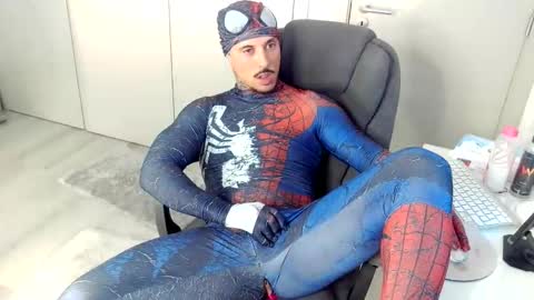 Jockstrap3x online show from October 24, 2025, 12:01 pm