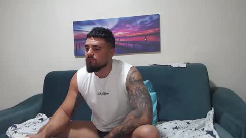 Tiberius online show from October 6, 2025, 5:05 am