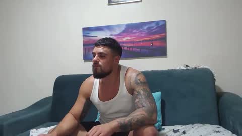 Tiberius online show from October 18, 2025, 4:52 pm