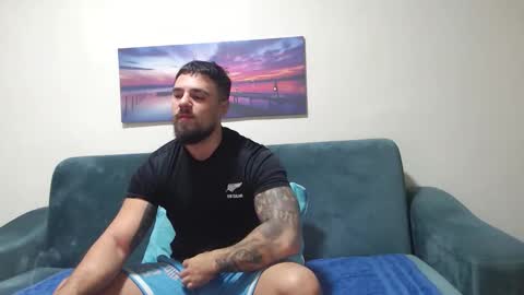 Tiberius online show from October 22, 2025, 8:47 am