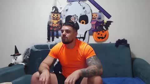 Tiberius online show from November 11, 2025, 4:45 am