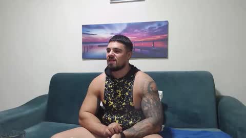 Tiberius online show from November 17, 2025, 5:19 pm