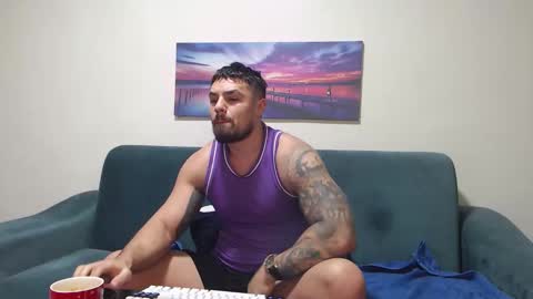 Tiberius online show from November 30, 2025, 10:19 am