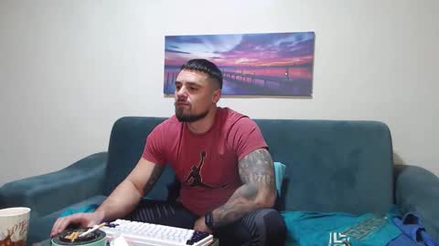 Tiberius online show from January 10, 2026, 7:26 pm