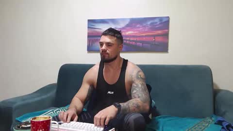 Tiberius online show from January 13, 2026, 5:13 am