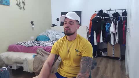 Tiberius online show from February 26, 2026, 4:33 am