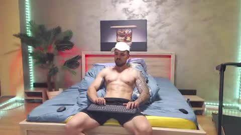 Tiberius online show from June 14, 2026, 8:49 am