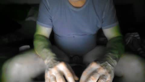 Snapshot of joe1086 chatting on January 1, 2025, 6:47 am Just Strokin online show from January 1, 2025, 6:47 am