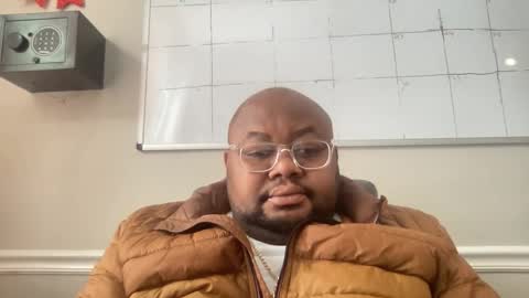 joe25123 online show from January 31, 2026, 7:34 pm