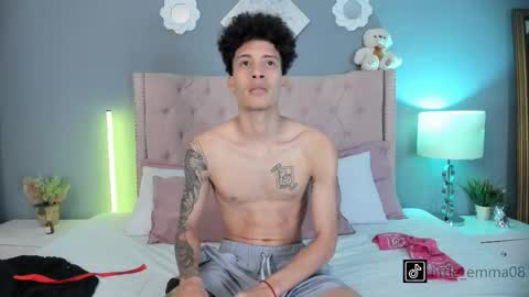 Emma  Joe online show from October 27, 2025, 8:24 pm