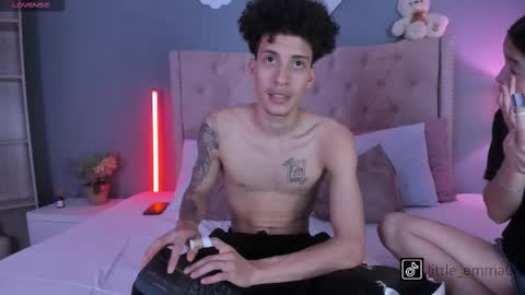 Emma  Joe online show from November 6, 2025, 11:37 pm