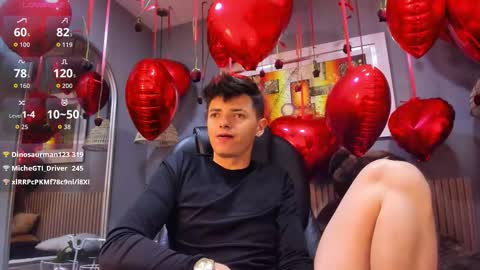 Snapshot of joebranco chatting on February 15, 2026, 7:51 am JOE online show from February 15, 2026, 7:51 am