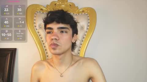 joecollins_ online show from October 27, 2025, 6:06 am