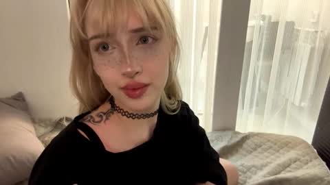 Snapshot of joellavaranda chatting on October 18, 2025, 5:35 pm Amaya online show from October 18, 2025, 5:35 pm